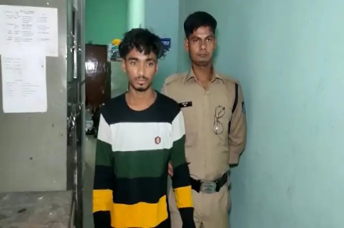 गर्लफ्रेंड का खर्चा उठाने के लिए चोरी के रास्ते पर चला युबक,इंदौर पुलिस ने धर दबोचा