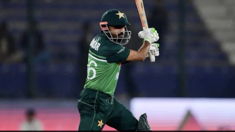 बाबर आजम के शतक की बदौलत न्‍यूजीलैंड को रौंदकर पाकिस्तान बनी नंबर-1 टीम