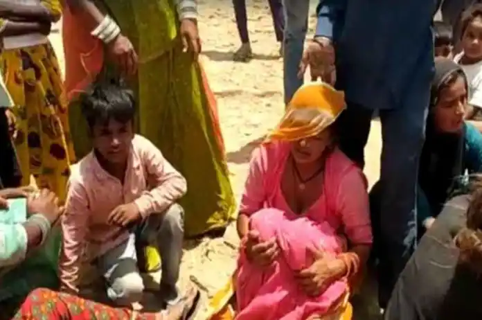 राजस्थान : जैसलमेर में पाकिस्तन से आए हिंदू परिवारों के घरों को बुलडोजर से ढहाया गया