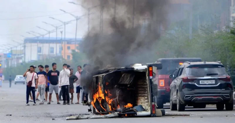 मणिपुर हिंसा पर शांति समिति का हुआ गठन, उग्रवादियों को चेतावनी, 6 मामलों की CBI जांच