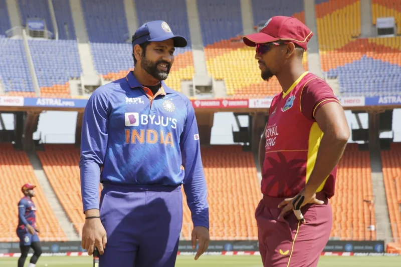वेस्टइंडीज दौरे के लिए भारतीय वनडे टीम का ऐलान, संजू, मुकेश समेत इन्हें मिला मौका…