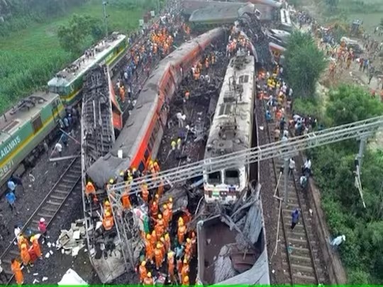 दुनिया भर के नेताओं ने ओडिशा ट्रेन दुर्घटना के पीड़ितों के लिए संवेदना व्यक्त की,कईयों ने की मदद की पेशकश
