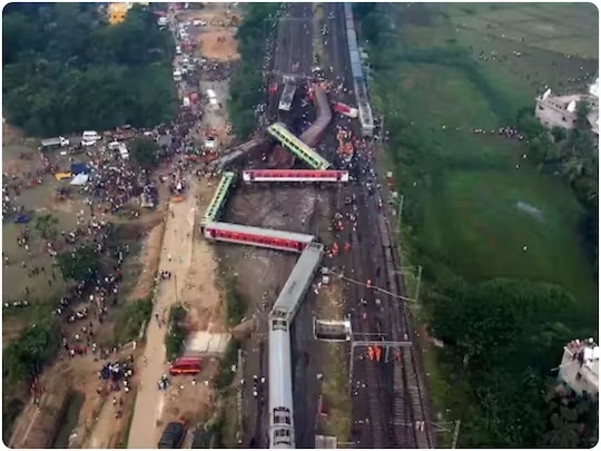 ओडिशा ट्रेन त्रासदी की सीबीआई टीम जांच के लिए पहुंची बालासोर, ग्राउंड जीरो का किया मुआयना