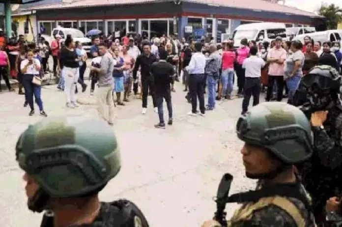 होंडुरास की महिला जेल में दंगा, 41 महिला कैदियों की जलने से मौत