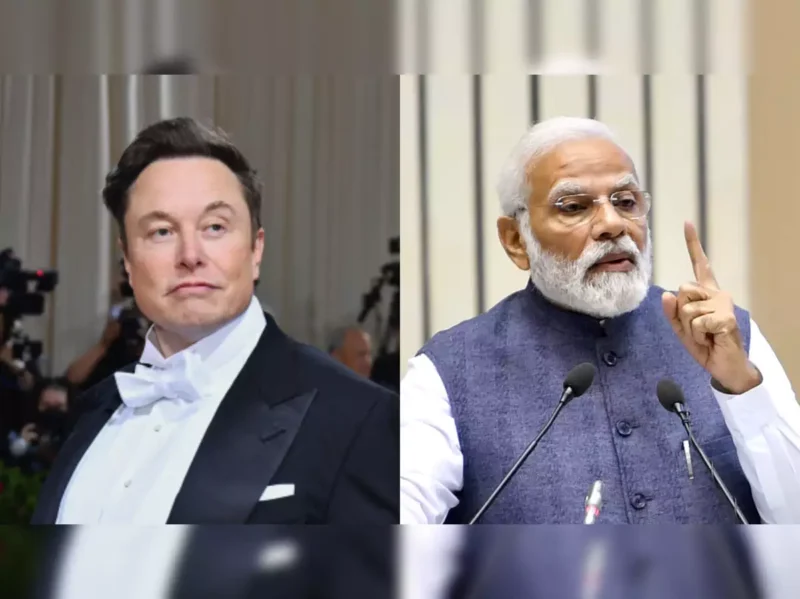 PM Modi से मिलेंगे Elon Musk! भारत में जल्द शुरू हो सकता है Tesla का उत्पादन