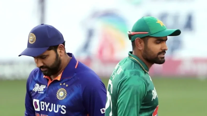 World Cup 2023: भारत और पाकिस्तान मैच की नई तारीख आई सामने, इस दिन भिड़ेंगी दोनों टीमें…