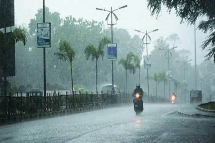 देश के इन राज्यों में 10 जुलाई तक भारी बारिश, IMD ने जारी किया अलर्ट