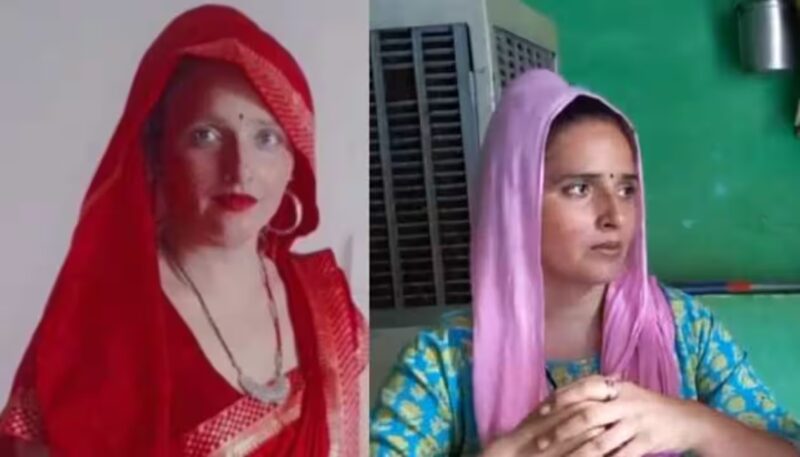 पति गुलाम गया विदेश पैसा कमाने तो सीमा घर बेच के भारत पहुंची सचिन के पास- पाक मीडिया