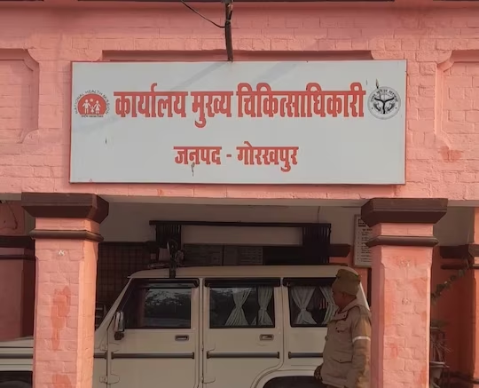 गोरखपुर : कुपोषित बच्चाें का NRC द्वारा हो रहा इलाज, दवाइयों सहित खान-पान की पूरी व्यवस्था