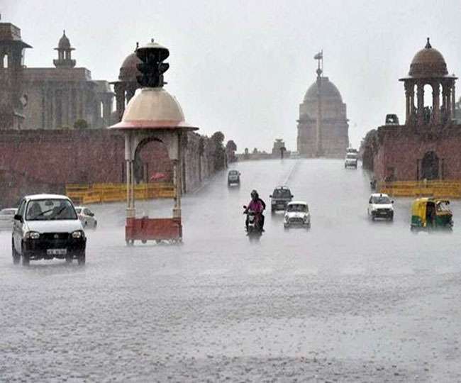 दिल्ली-एनसीआर में एक बार फिर बारिश का  कहर,जलभराव के कारण नोएडा-ग्रेनो में सभी स्कूल बंद…