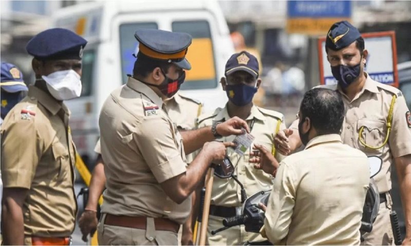 मुंबई को एक बार फिर से आतंकी हमले की धमकी,धमकी से मचा हड़कंप , हाई अलर्ट पर पुलिस