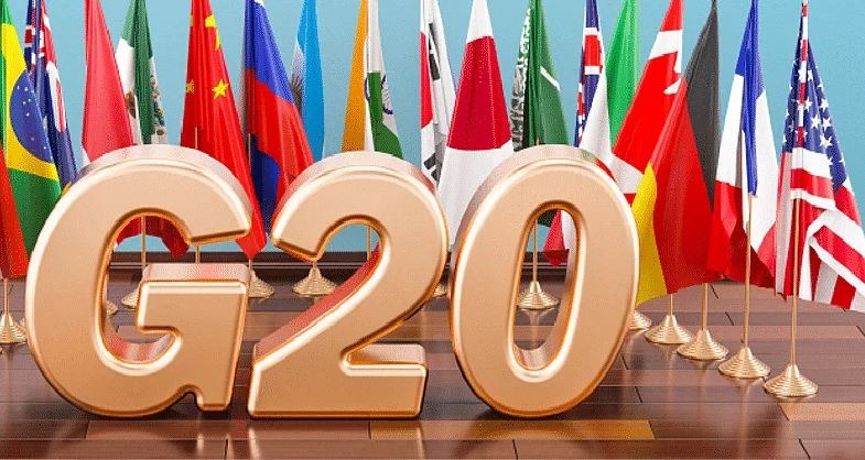 दिल्ली ; G20 देश के नेताओं की दो दिवसीय बैठक आज से शुरू, बिट्रेन सहित इन देशों के राष्ट्राध्यक्ष होंगे शामिल
