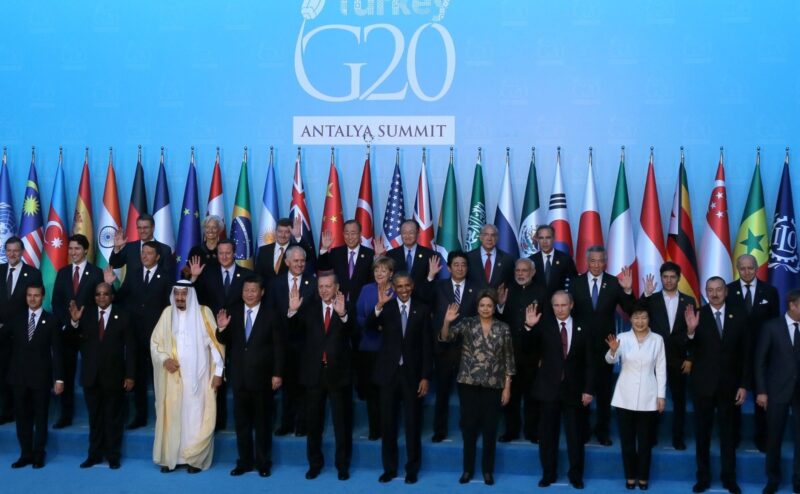 कौन हैं जी-20 के शेरपा ? जिनकी तारीफ शश‍ि थरूर ने भी की, JNU से क्‍या है ल‍िंक
