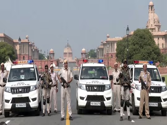 G20 समिट: दिल्ली पुलिस के जवानों को थकान उतारने के लिए मिलेगी दो दिनों की छुट्टी