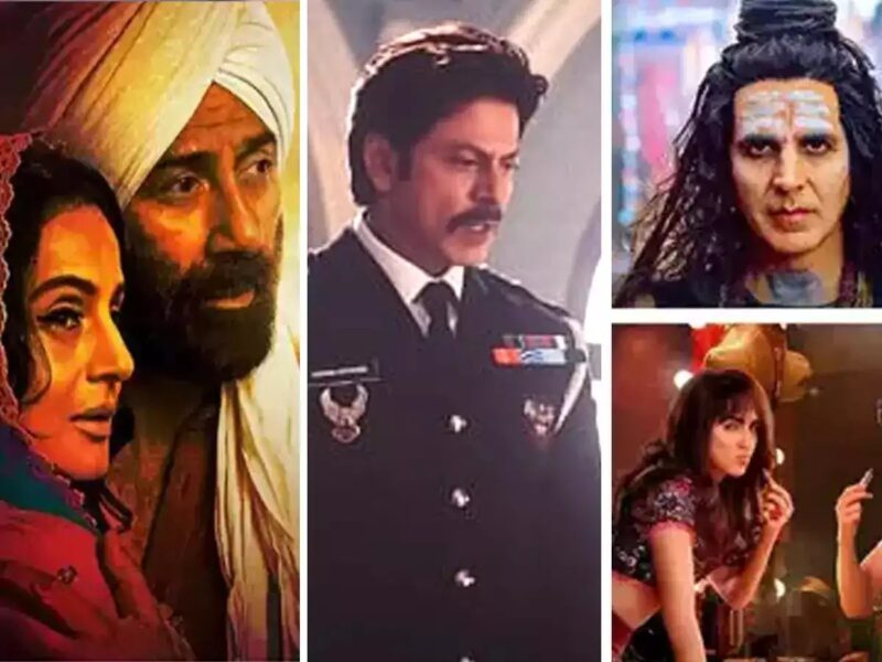 SRK की Jawan के आगे Jailer का नामोनिशान नहीं, जानें किस फिल्म ने कमाए 674 करोड़…