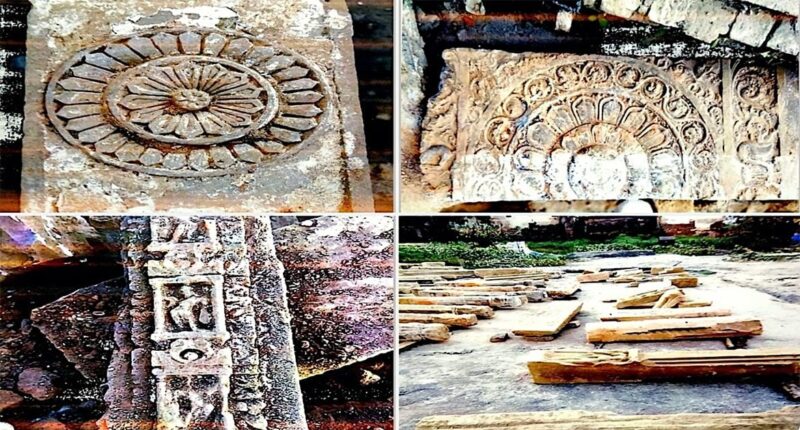 राम मंदिर अयोध्या में 2000 साल पुराने साक्ष्य देख सकेंगे भक्त,  खुदाई में मिले थे अवशेष