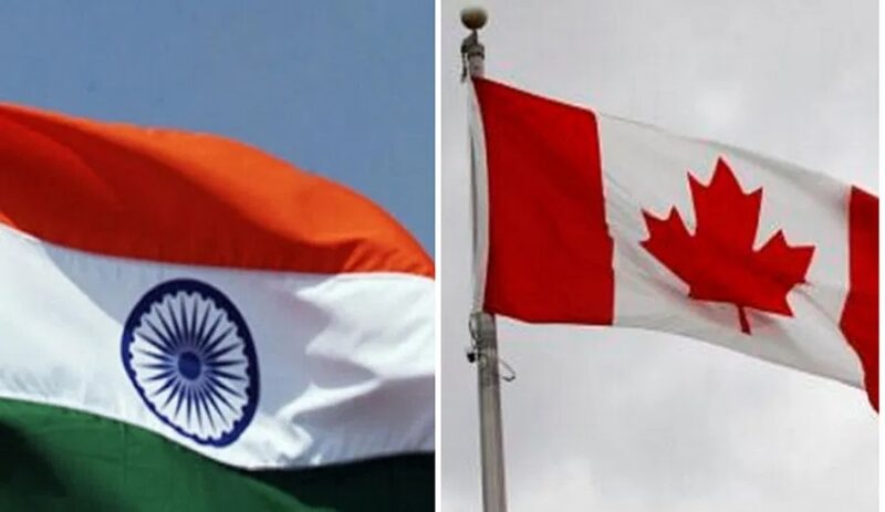 भारत सरकार का बड़ा फैसला, कनाडा के  नागरिको के लिए वीजा सेवाएं निलंबित