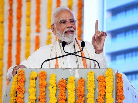 आज भोपाल में PM Modi, 10 लाख कार्यकर्ताओं को देंगे जीत का मंत्र