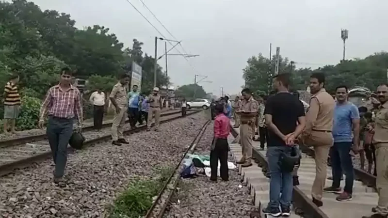 Kanpur crime: प्रतियोगी परीक्षाओं की तैयारी कर रही छात्रा ने ट्रेन के सामने आकर दी जान, टक्कर से 20 फीट उछलकर दूर गिरी…