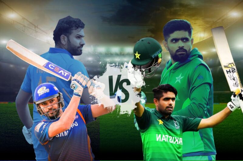 IND vs PAK: भारत के 9 खिलाड़ियों को PAK के खिलाफ विश्व कप में खेलने का अनुभव, पाकिस्तान में भी ऐसे पांच खिलाड़ी है…