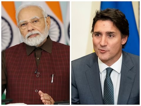 भारत ने कनाडा से अपने 40 राजनयिक कर्मचारियों को वापस बुलाने को कहा