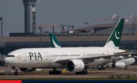 कंगाली के कगार पर पाकिस्तान एयरलाइन, इंटरनेशनल समेत 48 उड़ानें रद्द