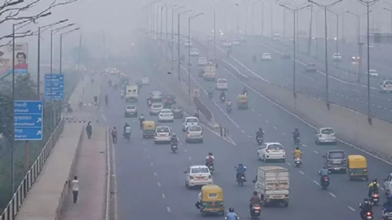 Pollution: कम होने का नाम नही ले रहा प्रदूषण , दिल्ली-NCR के अधिकतर शहरों में एक्यूआई 300 पार…