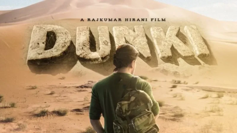 Box Office: शाहरुख की ‘डंकी’ बॉक्स ऑफिस पर दिखा रही कमाल, पहले ही दिन की इतने करोड़ की कमाई….