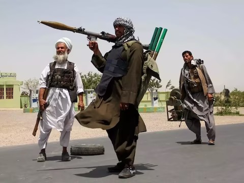 आफगानिस्तान फिर बना आतंक की फैक्ट्री ! तालिबानी शासन में आतंकियों की चांदी, डराती है अमेरिकी रिपोर्ट