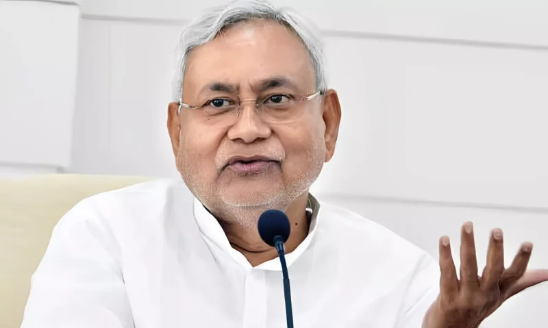Bihar: जातीय गणना पर सीएम नीतीश ने तोड़ी चुप्पी,  राहुल गांधी पर लगाए आरोप, कही ये बातें…