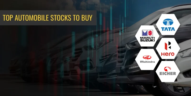 Top 5 Automobile stocks In India: इन कम्पनियों के स्टॉक्स में करें इन्वेस्ट, रहेगा फायदे का सौदा