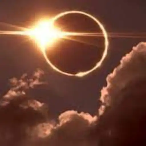 सूर्य ग्रहण (Solar Eclipse 2024) के दौरान आसमान से क्यों गायब हो जाते हैं बादल?